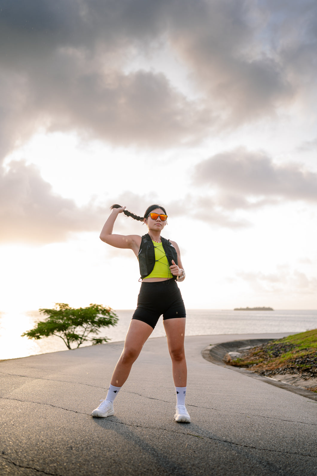 RUNHER Minimalistic Unisex Hydration Vest