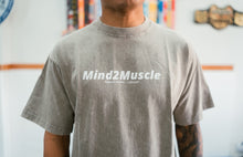 Load image into Gallery viewer, Oversized Vintage Pump Cover T-Shirt
