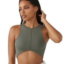 Load image into Gallery viewer, Contour Ribbed Sports Bra
