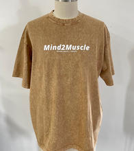 Load image into Gallery viewer, Oversized Vintage Pump Cover T-Shirt
