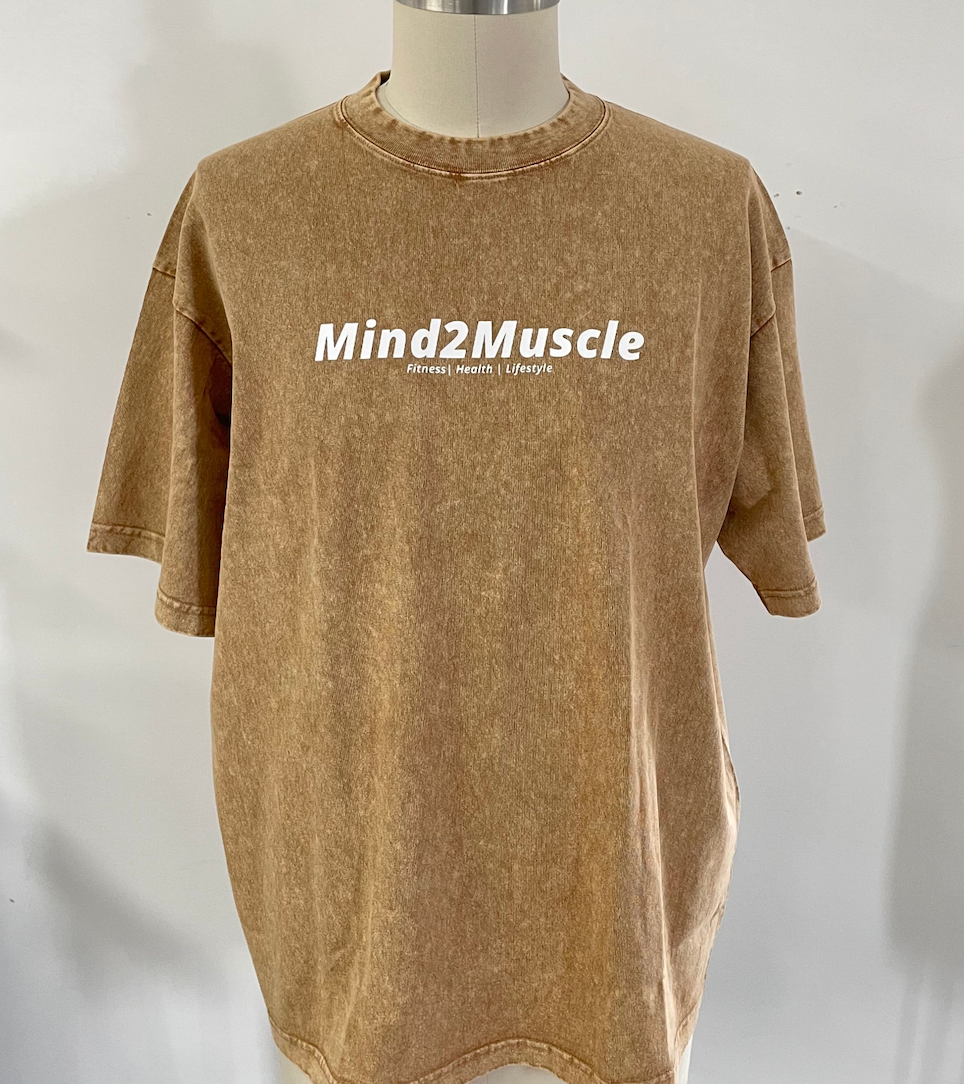 Oversized Vintage Pump Cover T-Shirt