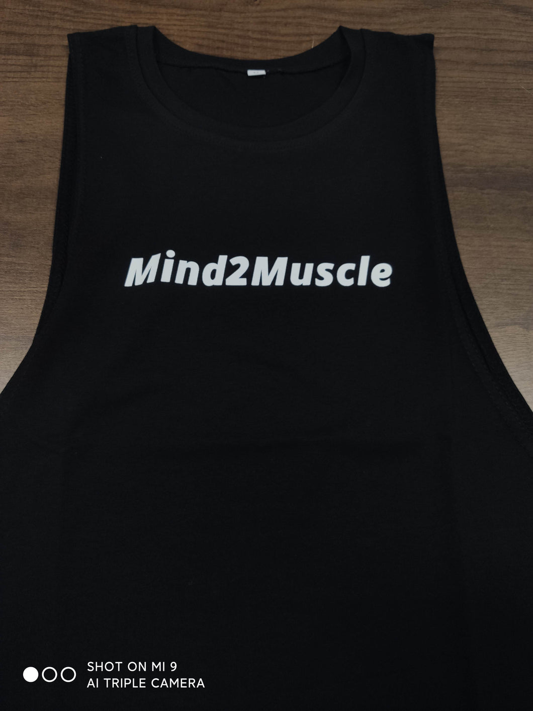 Everyday Muscle Tank