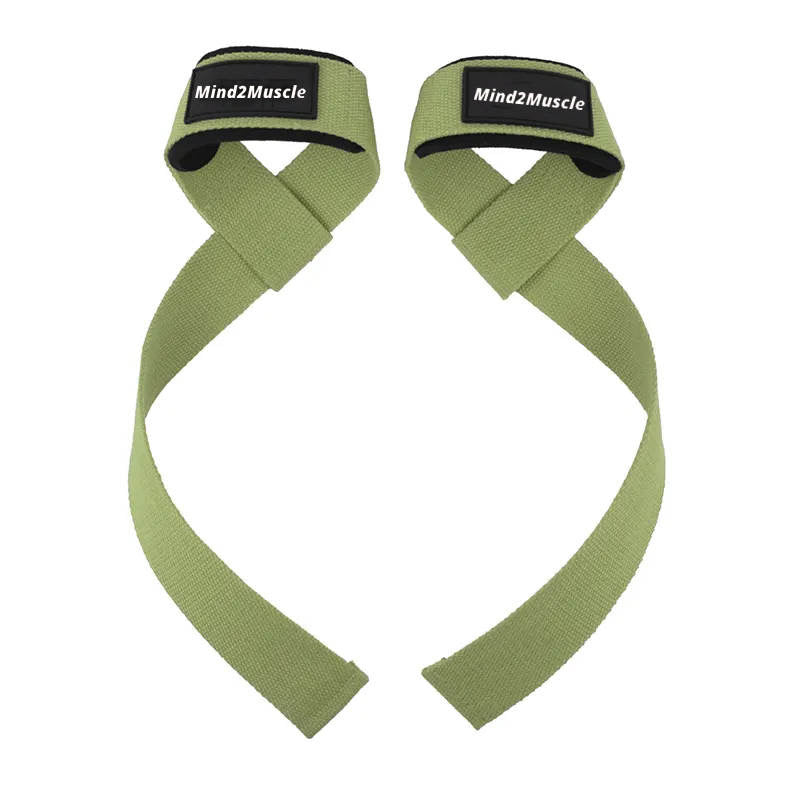 M2M Lifting Wrist Straps