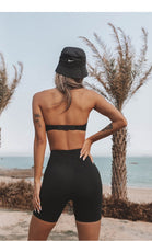 Load image into Gallery viewer, M2M BODY - Fitness/Lifestyle Hollow Back Jumpsuit
