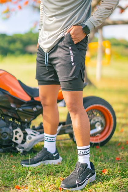 Men's Trackstar Shorts